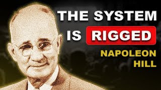 Your future was stolen... Now take it back | Napoleon Hill