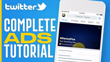 Twitter Ads Tutorial For Beginners | Complete Twitter Ads Guide (2025)