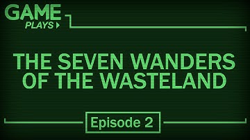 Fallout 4: The Seven Wanders of the Wasteland | Episode 2: Pip-Boy