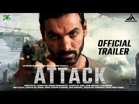 Attack Official Trailer 51 Interesting facts |John Abraham |Jacqueline Fernandez |Rakul Preet Singh
