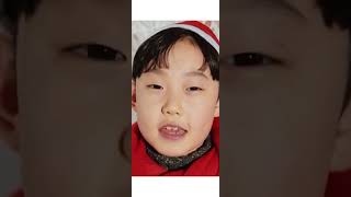 #santaclausiscomingtotown [#shorts] &#39;Santa Claus Is Coming To Town&#39;   오연준(Oh Yeon Joon) / 연준zip.