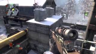INSANE BLACK OPS SPAWN SHOT!!