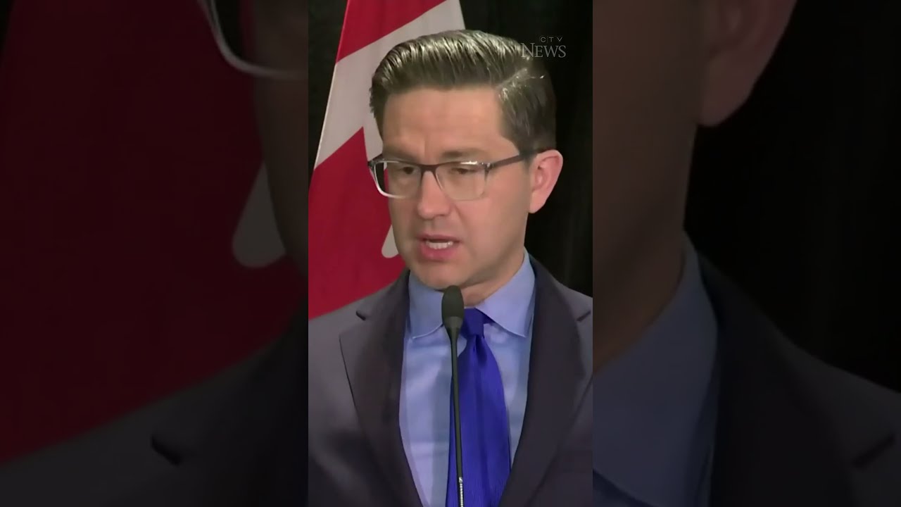 Poilievre Johnston helped Trudeau cover up Beijings influence #shorts 