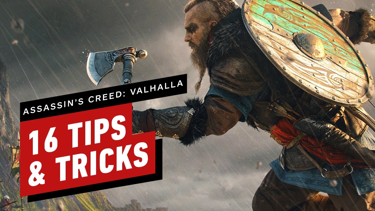 Cheats and Secrets - Assassin's Creed Valhalla Guide - IGN