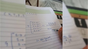 Syntax Analysis in Compiler Design | Part 2