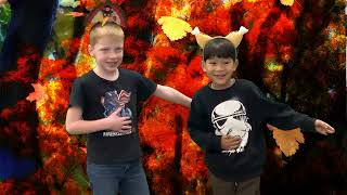 Any Turkey Can Tango - Sunshine First Grade Resimi