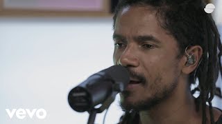 Natiruts - I Love (Gravado na Deezer, São Paulo)
