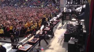 Theory Of A Deadman -Hate My Life 2014 ROTR Live