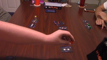 FUSE board game review SWEET STRATS ENHANCED!