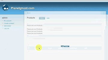 Make a Static Site in Drupal