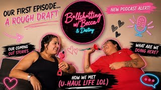 Our first episode a really rough draft who are we what are the vibes and coming out ep 1