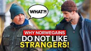 Giving Compliments to Strangers in Norway