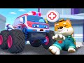 ピーポーピーポー 救急車出動! | 赤ちゃんが喜ぶ歌 | 子供の歌 | 童謡 | アニメ | 動画 | ベビーバス| BabyBus