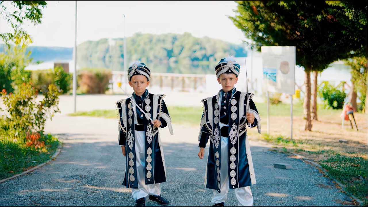 Сюнет на  Алишан и Ашкън гр. Белене - Студио Валята