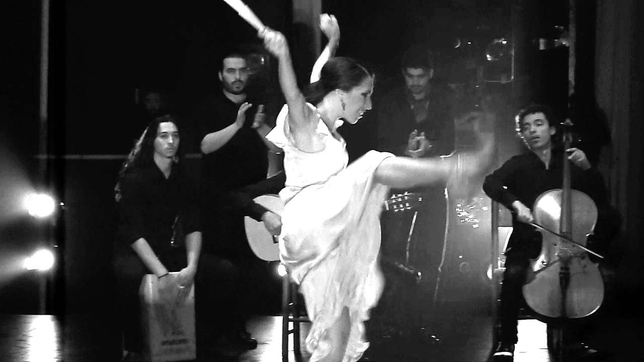 Guajira Flamenco Hoy de Carlos Saura