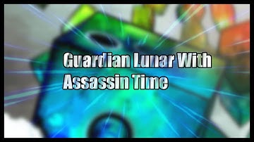Playing Guardian Lunar with Assassin Time in Coop (Random Dice)