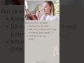 Chăm sóc da sau tiêm botox #youtubeshorts #lamdep #beauytips #skincare #chamsocda #botox #bsdaithuy