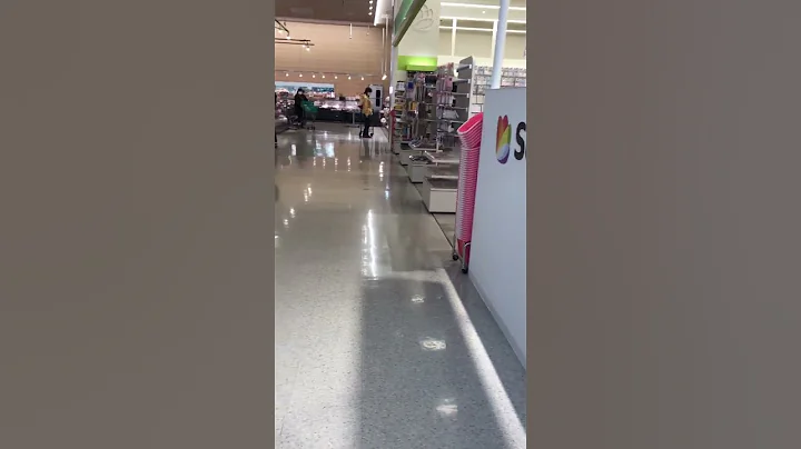 Japanese supermarket so clean #trending #respect #viral #shorts