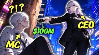 My Girlfriend Dumped Me, Then a Beautiful CEO Hired Me for $100K… Now She Won’t Let Me Leave!