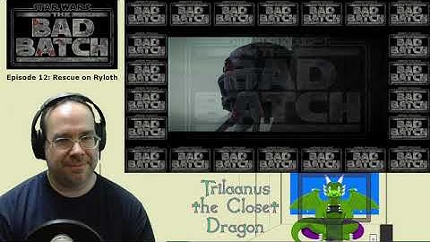 Bad Batch Episode 12: Rescue on Ryloth Reaction