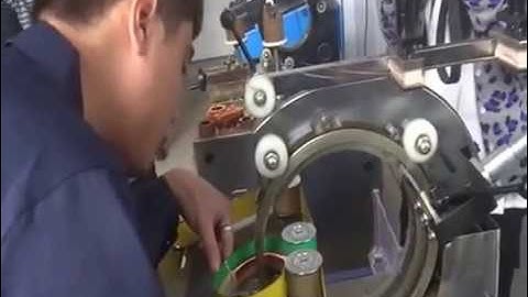 YB300F Special Rectangular CNC Automatic Coil  Winding Machine, Wechat/What