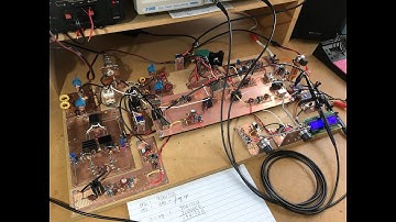 VFO/BFO: Sine waves versus Square waves