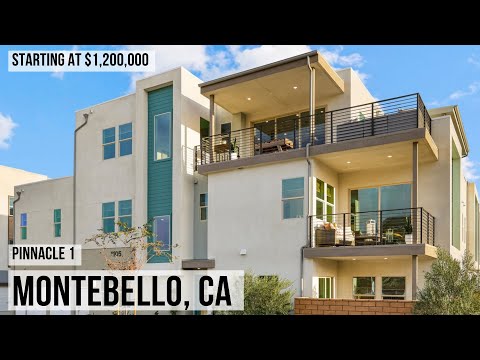 1 at Metro Heights, Montebello, CA home video tour