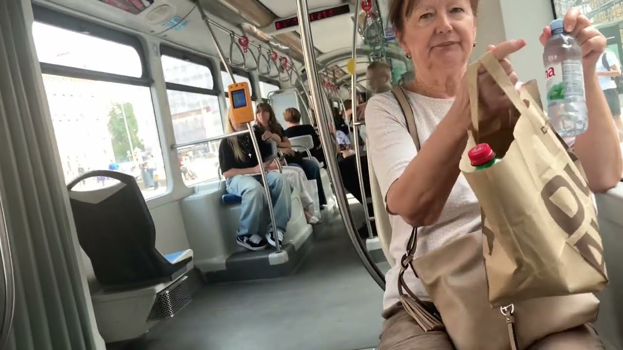 TMK 2200 na liniji 14 vožnja od Trga bana Josipa Jelačića do Mihaljevca 