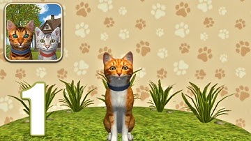 CAT SIMULATOR 2020 - Gameplay Walkthrough INTRO(iOS Android)