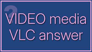 Raspberry Pi: VLC black screen on videos