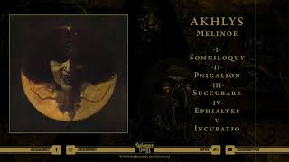 Akhlys - Melinoë (Full Album)