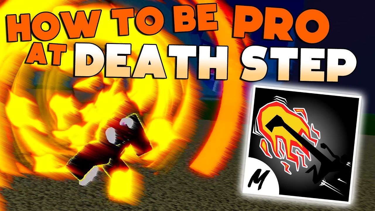 Death step. Как получить Death Step в BLOX Fruit.