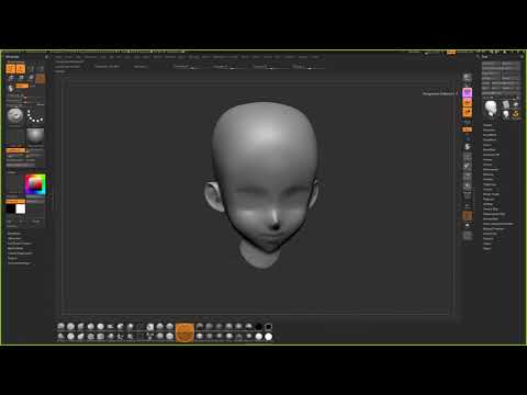 import camera into zbrush