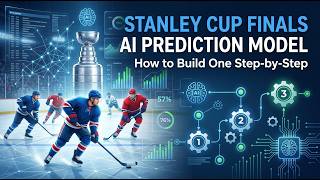 Predict the Stanley Cup Winner: DIY Sports Betting AI Model Tutorial