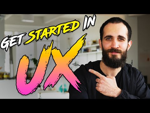 Video: Cum intru în designul UX?