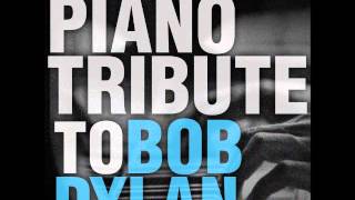 Mr. Tambourine Man   Bob Dylan Piano Tribute
