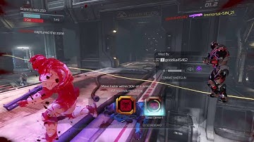 DOOM 4 Multiplayer DLC 1 Unto The Evil [PS4]