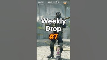 CS2 Weekly Drop #7 (HUGE)