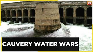 Cauvery Water Wars In Tamil Nadu And Karnataka, All Party Members To Meet PM Modi | Watch