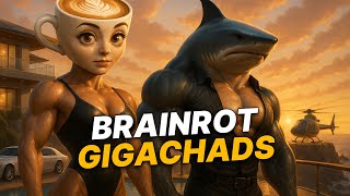 Best Brainrot Gigachads Rap Official Music Video