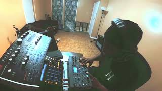 R&B + Trap Performance On Elektron Octatrack