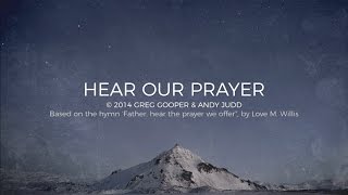Hear Our Prayer (Lyric Video) // Emu Music chords