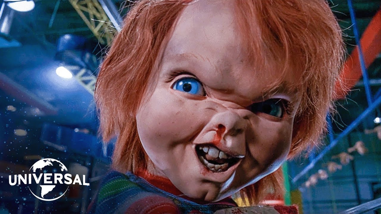 Child's Play 2 | Chucky's Final Factory Explosion - YouTube