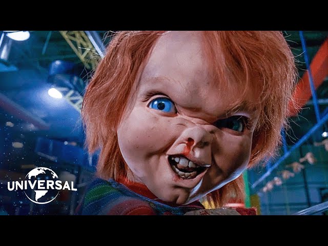 チャッキー　CHILD'S PLAY Child's Play 2 | Chucky's Gonna Get Ya | Extended Preview