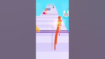 Hair Challenge - Gameplay Part 1 All Levels 1-9 Walkthrough (Android, iOS)