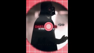 Darth Vader Vs Voldemort #shorts #fyp #starwars #harrypotter #wis #viralvideo  #edit
