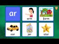 ar Digraph | Learn Phonics | Digraph Sounds | @yashpatwardhan
