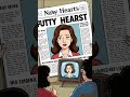 Patty Hearst: Opfer oder Komplizin?