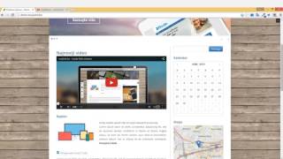 Mojweb - Dodavanje Videa