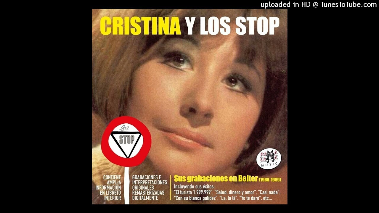 Cristina Y Los Stop - 04 - El Forastero Mr James (Semi Detached Suburban Mr. James)